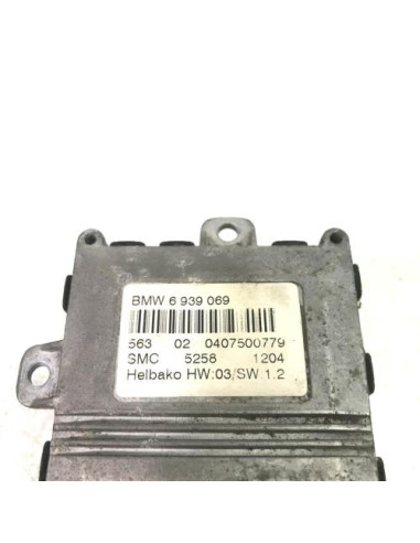 Boitier xenon BMW X3 E83 PHASE 1 