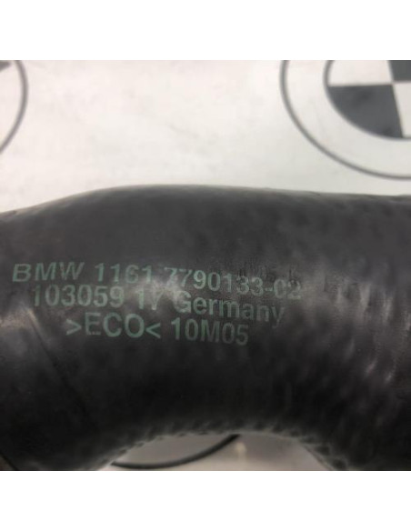 Conduite d'air BMW SERIE 3 E46 COUPE PHASE 2 Diesel