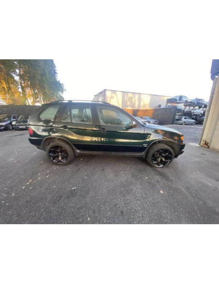 Calculateur moteur BMW X5 E53 Diesel