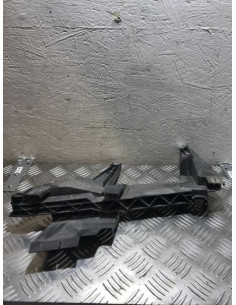 Support de phare gauche (tôle) BMW X3 E83 PHASE 2 Diesel