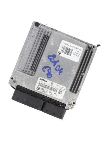 Calculateur moteur BMW SERIE 3 E90 PHASE 1 Diesel