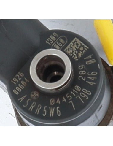 Injecteurs BMW SERIE 1 E82 COUPE Diesel