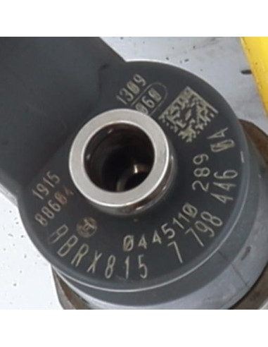 Injecteurs BMW SERIE 1 E82 COUPE Diesel