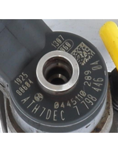 Injecteurs BMW SERIE 1 E82 COUPE Diesel