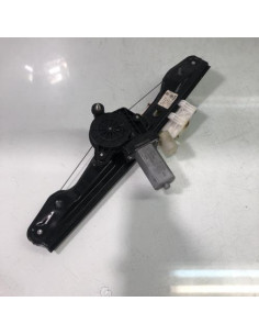 Leve vitre electrique arriere gauche BMW SERIE 1 F20 PHASE 2 Diesel