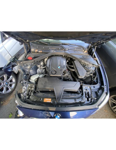 Leve vitre electrique arriere gauche BMW SERIE 1 F20 PHASE 2 Diesel