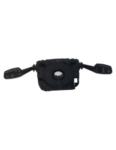 Com (Bloc Contacteur Tournant+Commodo Essuie Glace+Commodo Phare) BMW SERIE 3 E90 PHASE 1 Diesel