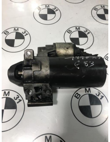 Demarreur BMW X3 E83 PHASE 2 Diesel