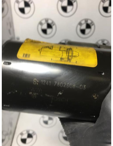 Demarreur BMW X3 E83 PHASE 2 Diesel