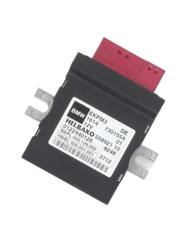 Calculateur BMW SERIE 1 F20 PHASE 1 Essence