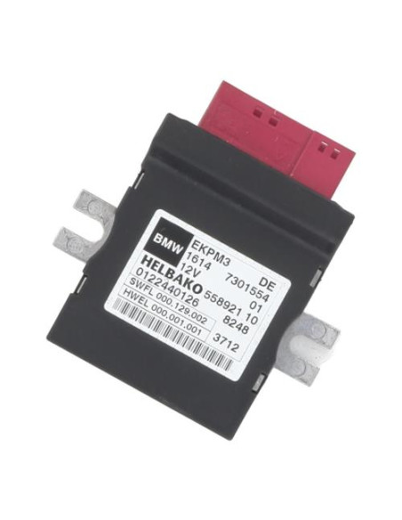 Calculateur BMW SERIE 1 F20 PHASE 1 Essence