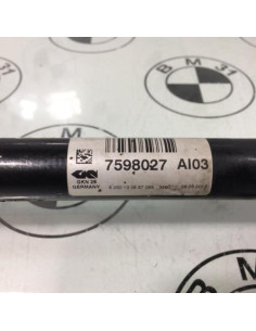 Cardan gauche (transmission) BMW X3 F25 PHASE 1 Diesel