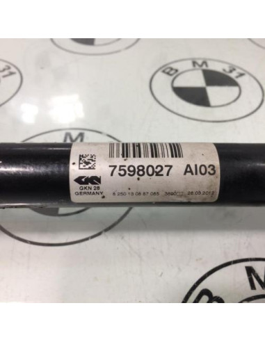 Cardan gauche (transmission) BMW X3 F25 PHASE 1 Diesel