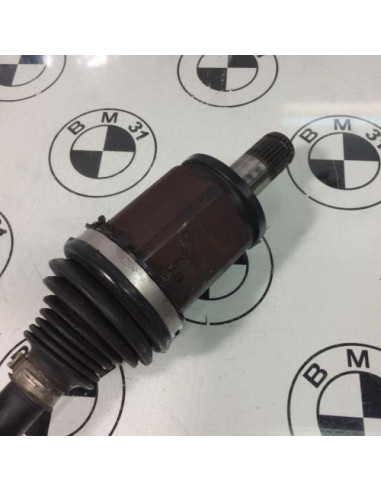 Cardan gauche (transmission) BMW X3 F25 PHASE 1 Diesel