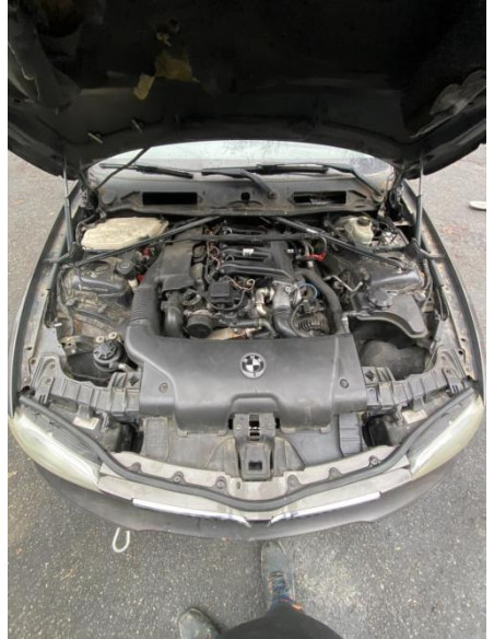 Calculateur moteur BMW SERIE 1 E87 PHASE 1 Diesel