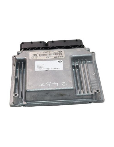 Calculateur moteur BMW SERIE 1 E87 PHASE 1 Diesel