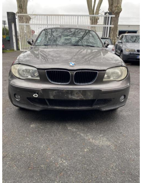 Calculateur moteur BMW SERIE 1 E87 PHASE 1 Diesel