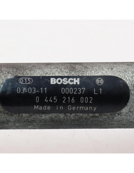 Rampe injection BMW X5 E53 Diesel