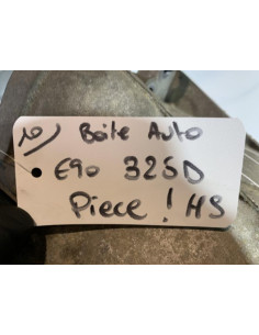 Boite de vitesses BMW SERIE 3 E90 PHASE 1 Diesel