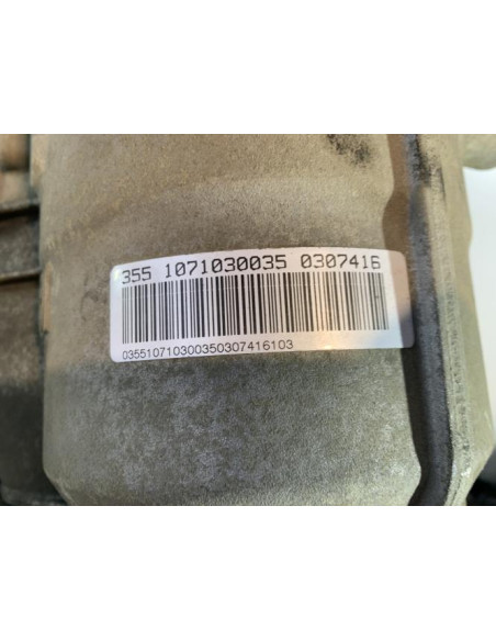 Boite de vitesses BMW SERIE 3 E90 PHASE 1 Diesel