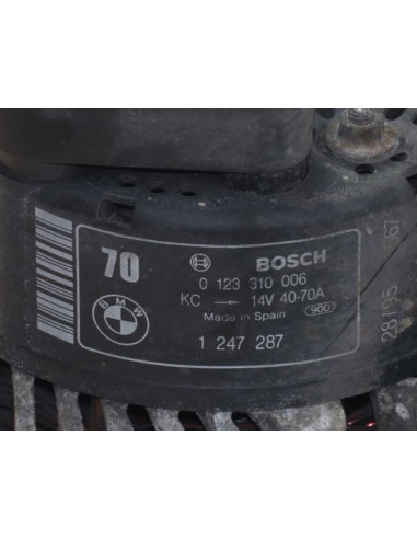 Alternateur BMW SERIE 3 E36 Essence