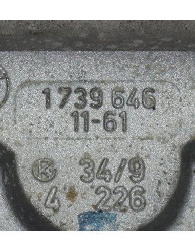 Collecteur d'admission BMW SERIE 3 E36 Essence