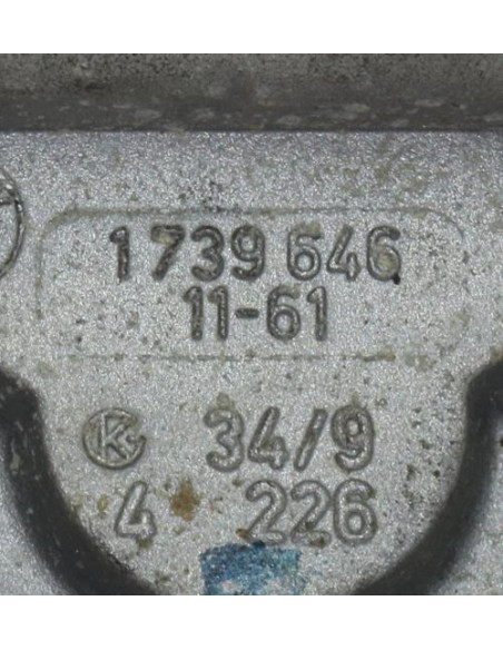 Collecteur d'admission BMW SERIE 3 E36 Essence