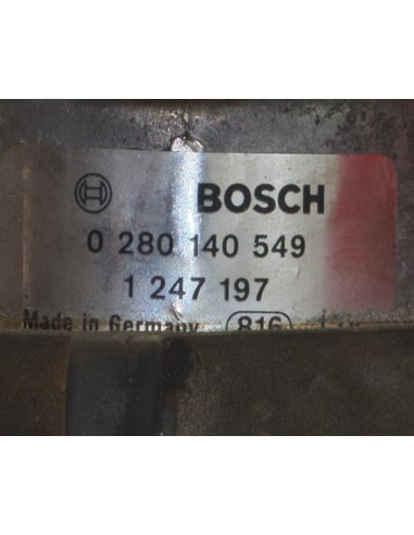 Debitmetre BMW SERIE 3 E36 Essence