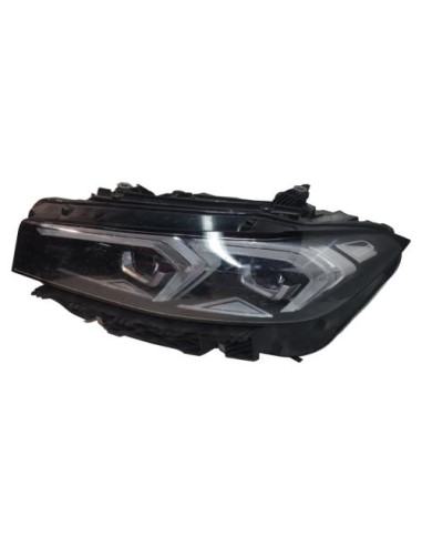 Optique avant principal gauche (feux)(phare) BMW SERIE 3 G20 PHASE 2 