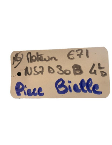 Moteur BMW X6 E71 PHASE 2 Diesel