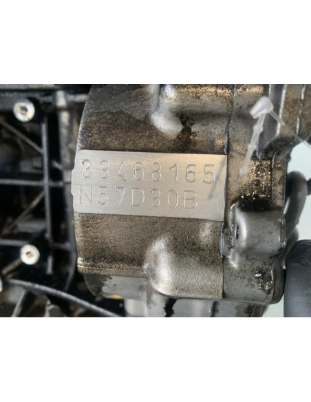 Moteur BMW X6 E71 PHASE 2 Diesel