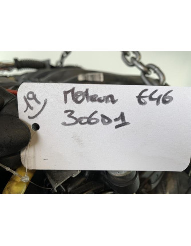 Moteur BMW SERIE 3 E46 PHASE 1 Diesel