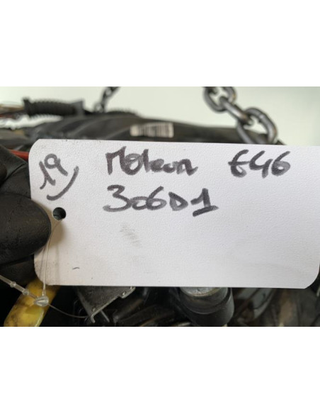 Moteur BMW SERIE 3 E46 PHASE 1 Diesel