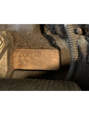 Moteur BMW SERIE 3 E46 PHASE 1 Diesel