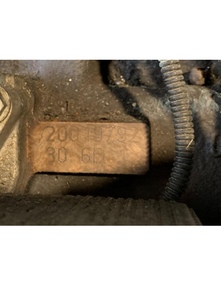 Moteur BMW SERIE 3 E46 PHASE 1 Diesel