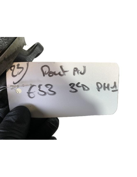 Pont avant complet BMW X5 E53 Diesel