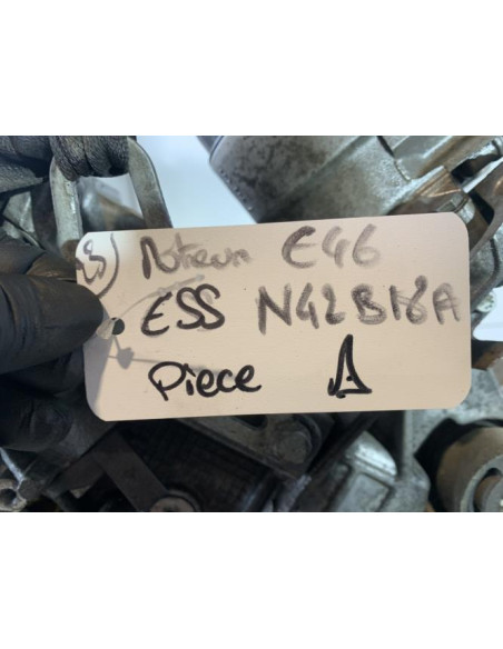 Moteur BMW SERIE 3 E46 PHASE 2 Essence