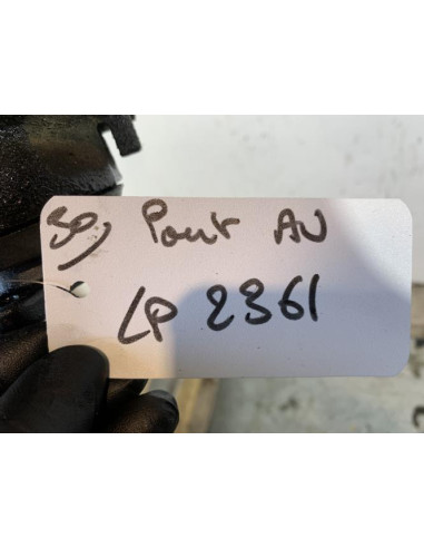 Pont avant complet BMW X5 E53 Diesel