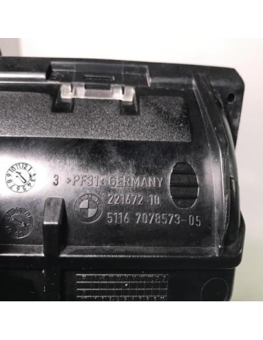 Cendrier BMW SERIE 3 E92 COUPE PHASE 1 Essence