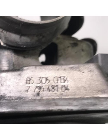 Boitier papillon BMW SERIE 3 E90 PHASE 1 Diesel