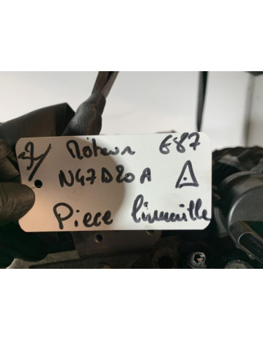 Moteur BMW SERIE 1 E87 PHASE 2 Diesel