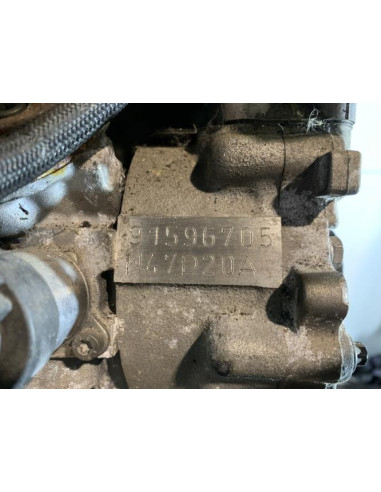 Moteur BMW SERIE 1 E87 PHASE 2 Diesel