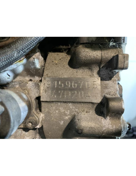 Moteur BMW SERIE 1 E87 PHASE 2 Diesel
