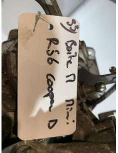 Boite de vitesses MINI MINI 2 R56 PHASE 2 Diesel