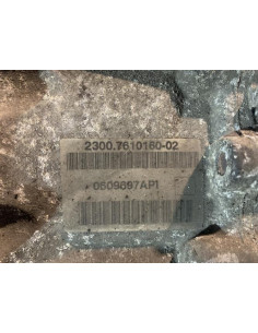 Boite de vitesses MINI MINI 2 R56 PHASE 2 Diesel 2