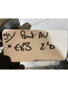 Pont avant complet BMW X3 E83 PHASE 1 Diesel