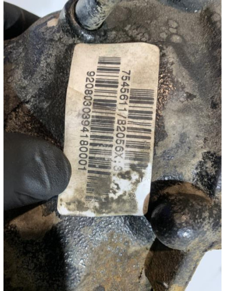 Pont avant complet BMW X3 E83 PHASE 1 Diesel