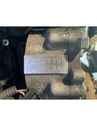 Moteur BMW SERIE 1 E87 PHASE 2 Diesel