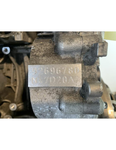 Moteur BMW SERIE 1 E87 PHASE 2 Diesel