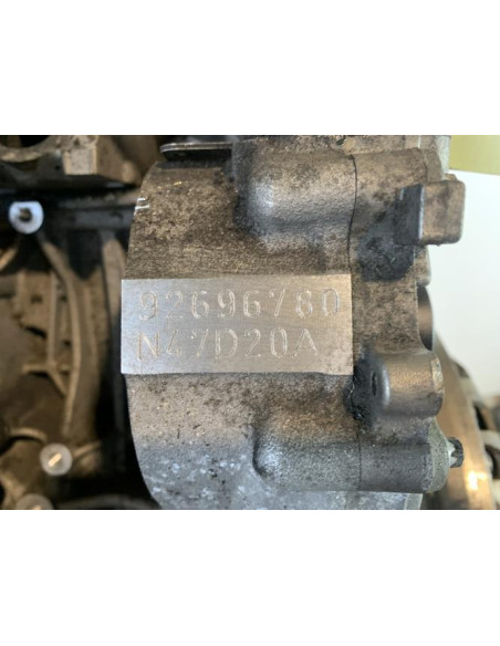 Moteur BMW SERIE 1 E87 PHASE 2 Diesel